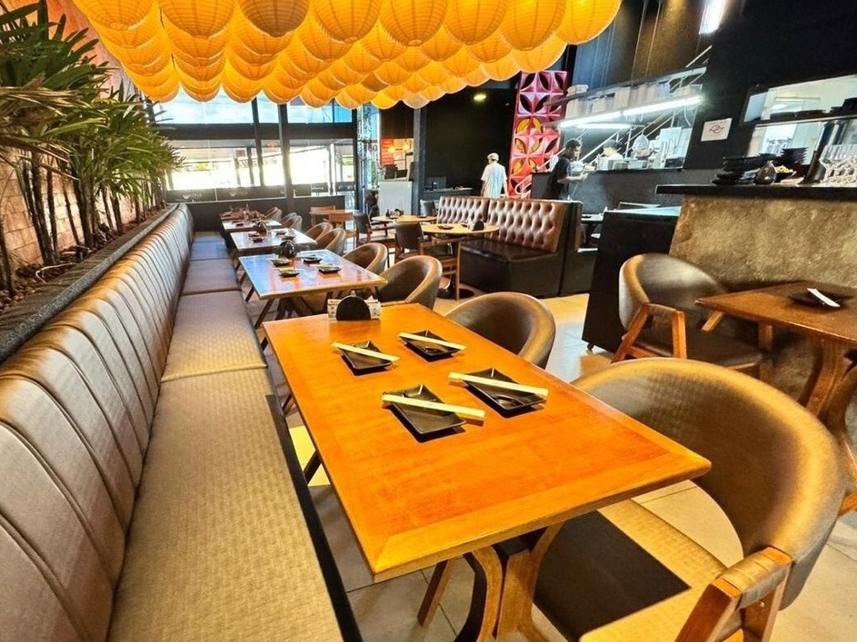 Restaurantes até ~30 lugares