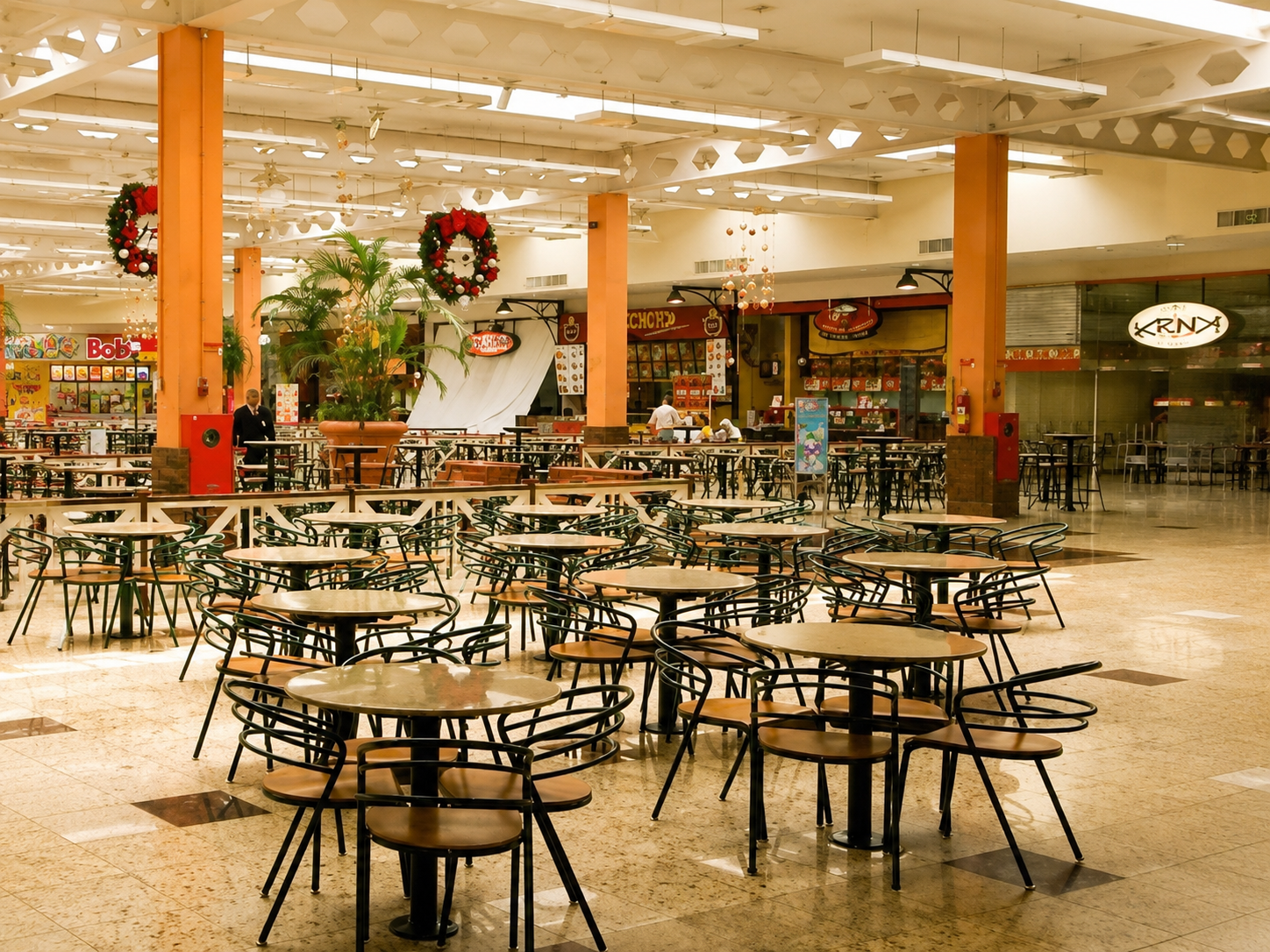 Restaurantes 200+ lugares